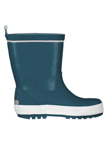 Trollkids Rubberlaarzen "Lysefjord" blauw
