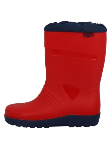 Lurchi Rubberlaarzen "Paxo" rood