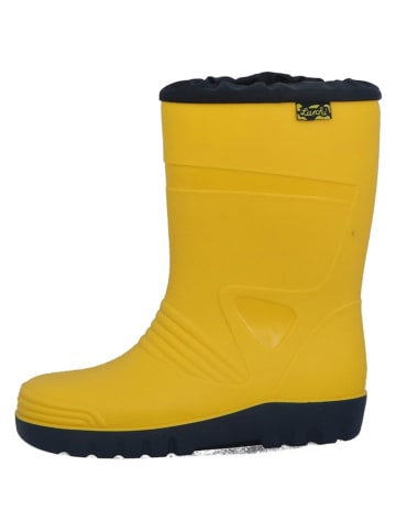 Lurchi Rubberlaarzen "Paxo" geel