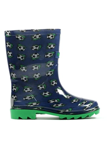 Richter Shoes Gummistiefel in Dunkelblau