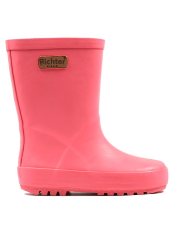 Richter Shoes Gummistiefel in Pink