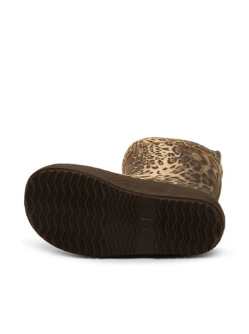 bisgaard Gummistiefel "Scandinavia" in Braun