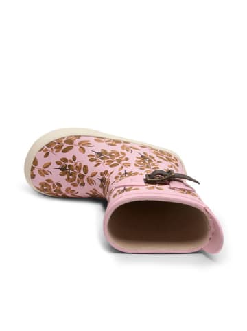 bisgaard Gummistiefel "Scandinavia" in Rosa