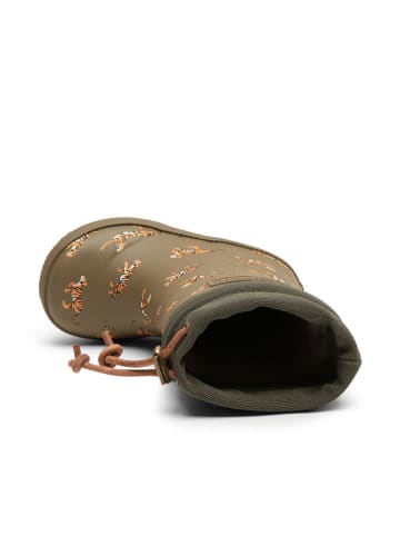 bisgaard Gummistiefel in Khaki