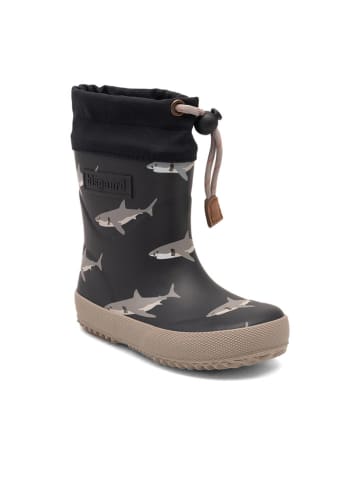 bisgaard Thermo-Gummistiefel in Anthrazit