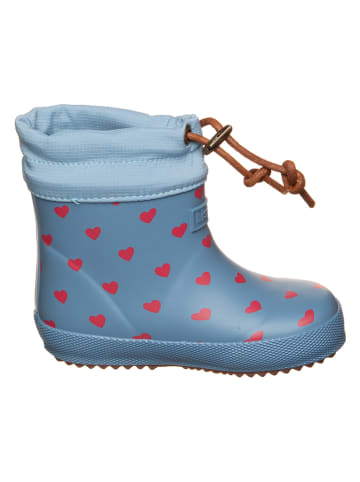 bisgaard Thermo-Gummistiefel in Hellblau