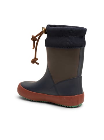 bisgaard Rubberlaarzen "Nordic" donkerblauw