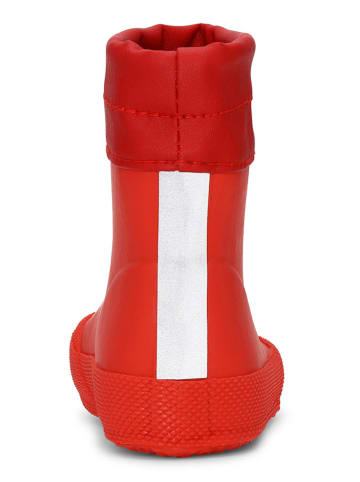 Bundgaard Gummistiefel "Cover" in Rot