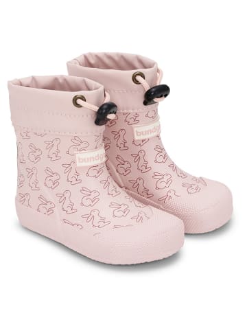 Bundgaard Gummistiefel "Cover" in Rosa