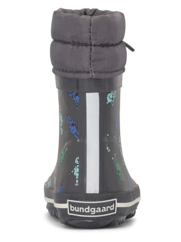 Bundgaard Rubberlaarzen "Cirro Low Warm" grijs