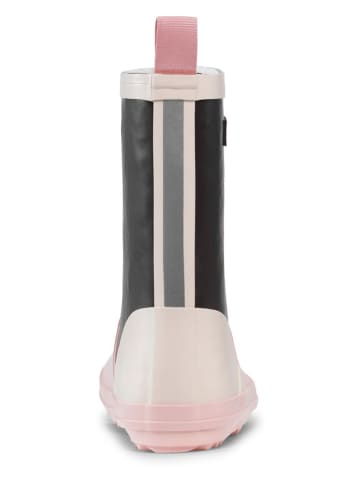 Bundgaard Gummistiefel "Aspen" in Rosa/ Schwarz