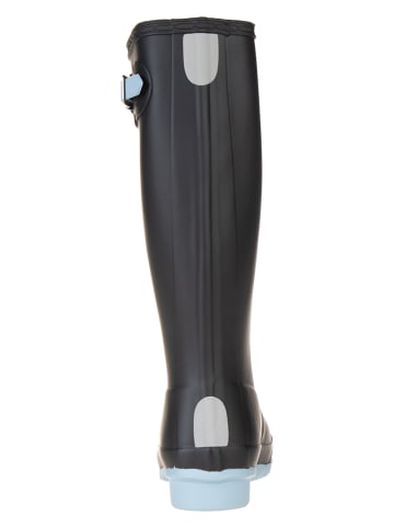 Hunter Gummistiefel in Schwarz
