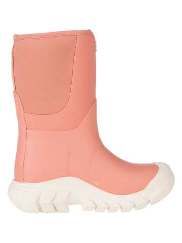 Hunter Gummistiefel in Lachs