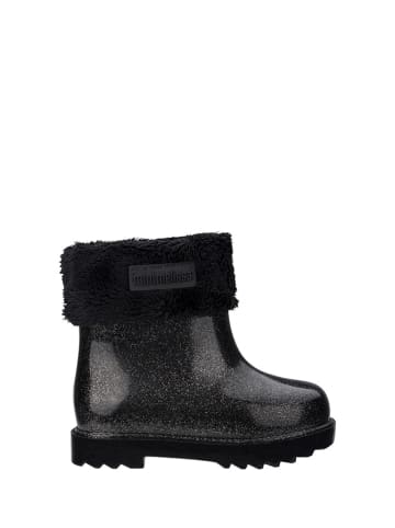 Melissa Gummistiefel in Schwarz