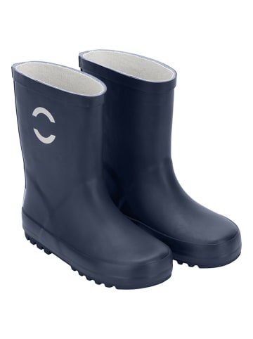 mikk-line Kalosze w kolorze granatowym