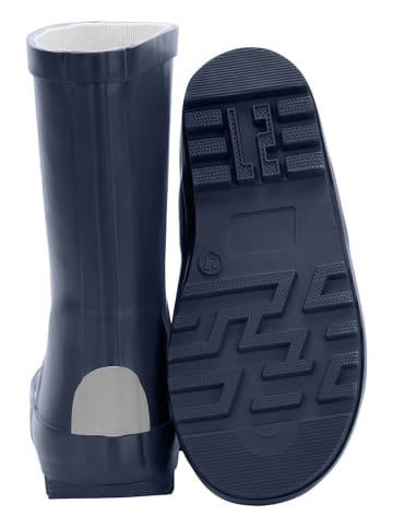 mikk-line Gummistiefel in Dunkelblau