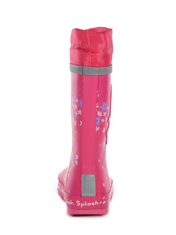 Regatta Gummistiefel "Wellingtons" in Pink