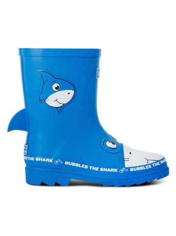 Regatta Gummistiefel "Mudplay" in Blau