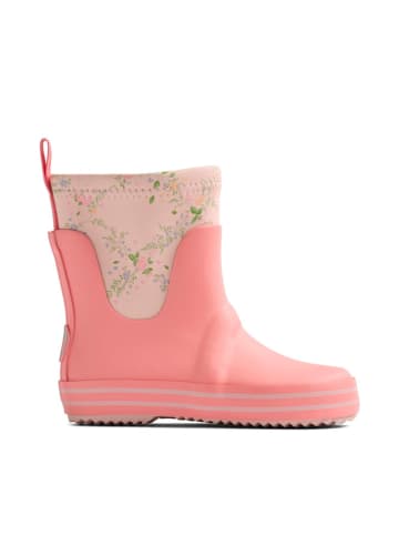 Wheat Gummistiefel "Mist" in Rosa