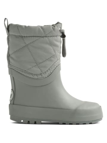 Wheat Winterstiefel "Drizzle" in Grün