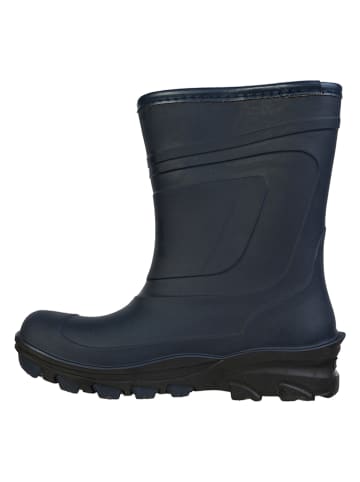 Zigzag Kalosze "Fian" w kolorze granatowym