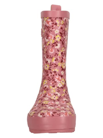 Zigzag Gummistiefel "Gemus" in Rosa