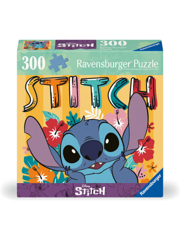 Ravensburger 300-częściowe puzzle "Disney Stitch" - 9+
