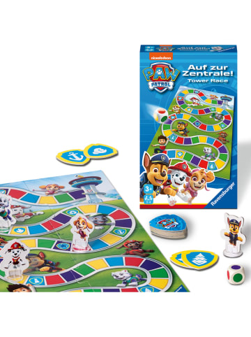 Ravensburger Dobbelspel "Paw Patrol: Auf zur Zentrale!" - vanaf 3 jaar
