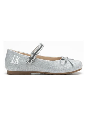 Lelli Kelly Ballerinas "Erica" in Silber