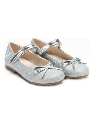 Lelli Kelly Ballerinas "Erica" in Silber