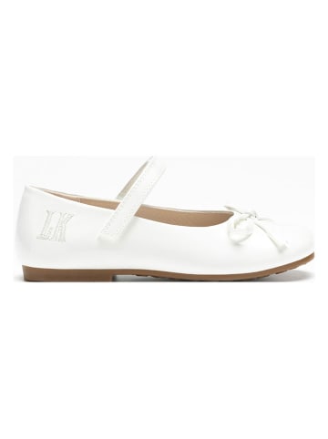 Lelli Kelly Ballerinas "Erica" in Weiß