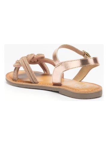 Lelli Kelly Sandały w kolorze jasnobrązowym