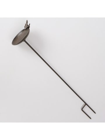 Boltze Vogeltränke "Marilly" in Braun - (H)89 cm