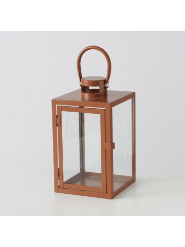 Boltze Lampiony (2 szt.) "Arana" w kolorze jasnobrązowym