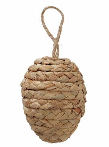 Boltze 3-delige set: decohanger "Embla" lichtbruin