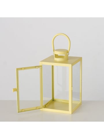 Boltze Lampiony (2 szt.) "Arana" w kolorze żółtym