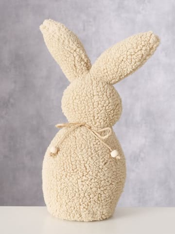 Boltze Decofiguur "Bento" beige - (H)26 cm