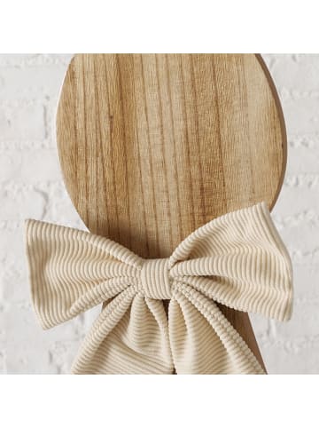 Boltze Deco-object "Bernado" bruin/crème - (H)90 cm