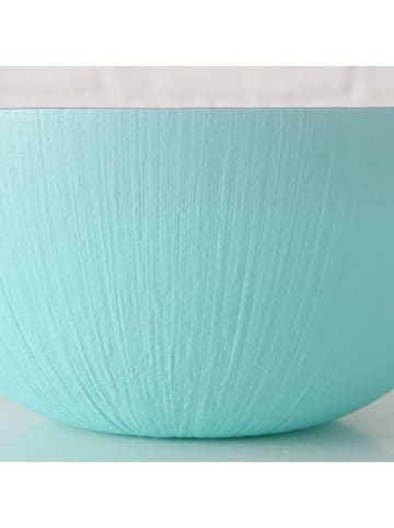 Boltze Miska "Softy" w kolorze turkusowo-jasnoróżowym - Ø 21,3 cm