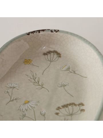 Boltze Poidło "Meadow" w kolorze beżowym dla ptaków - 19 x 7,5 x 20 cm