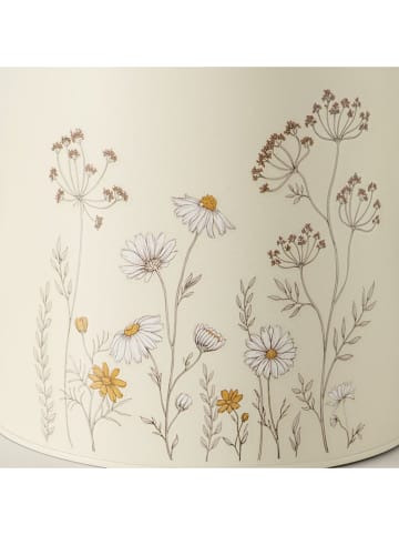 Boltze Konewka "Meadow" w kolorze kremowo-żółtym - 36 x 17,5 x 15,5 cm