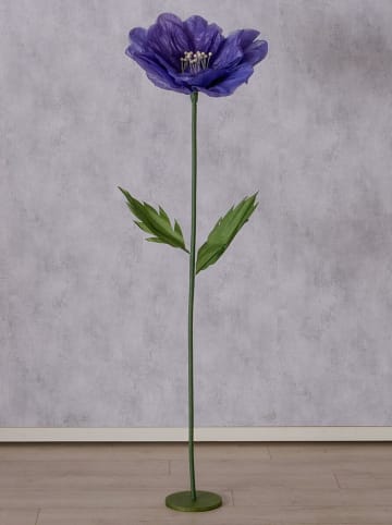 Boltze Deco-object "Belia" blauw/groen - (H)170 cm