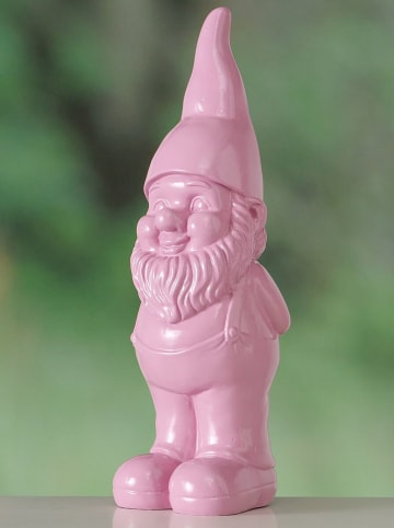 Boltze Decofiguur "Hansy" paars - (H)38 cm