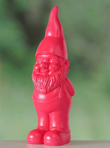 Boltze Decofiguur "Hansy" roze - (H)38 cm