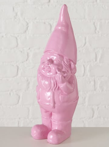 Boltze Dekofigur "Hansy" in Lila - (H)27,5 cm