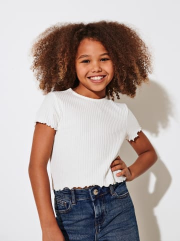 KIDS ONLY Koszulka w kolorze białym