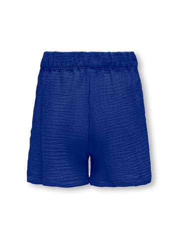 KIDS ONLY Shorts "Thyra" in Blau