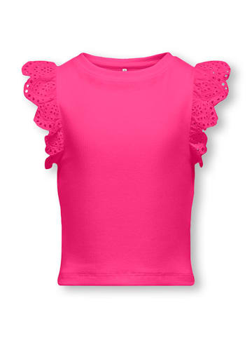 KIDS ONLY Shirt "Drea" in Pink