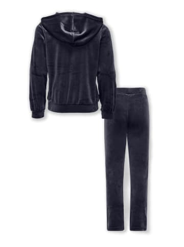 KIDS ONLY 2tlg. Outfit "Rebel" in Anthrazit