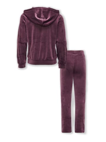 KIDS ONLY 2tlg. Outfit "Rebel" in Lila